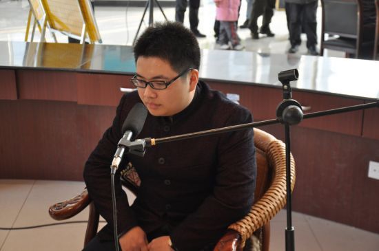 象棋盲棋世界纪录刷新,蒋川1对22十六胜六和