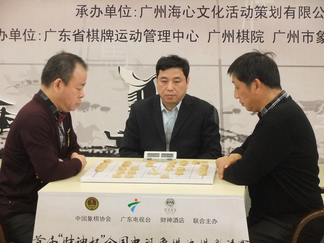 财神杯二轮:柳许庄于激战出局,赵汪蒋吕晋级四强
