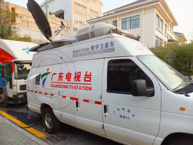 探秘广东电视台直播,走进首届财神杯赛场
