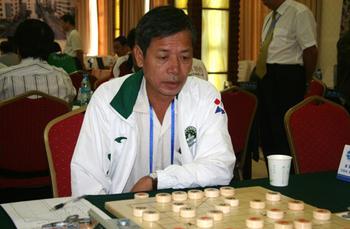 江门首届润祥杯大师赛,特邀澳门李锦欢曹岩磊