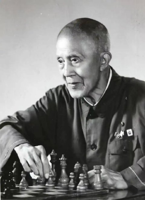 以棋反袁，以棋抗日！棋王谢侠逊的棋盘深藏家国大义