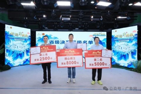 2026年体彩民间棋王争霸赛广东各市级名次与历届省级赛名次一览(决赛10月11日举行)